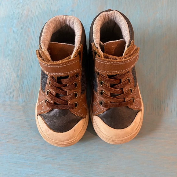 Max and Jake toddler boots size 5 - Picture 2 of 5